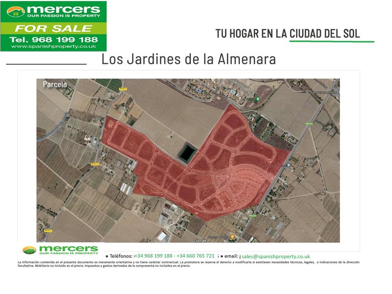 Villa for Sale in Lorca, Murcia 8