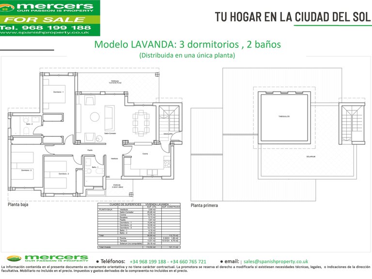 Villa for Sale in Lorca, Murcia 19