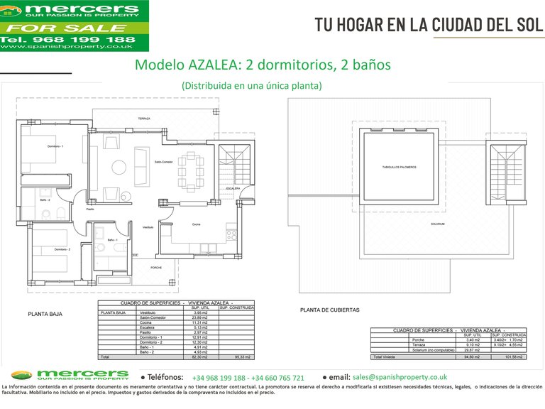 Villa for Sale in Lorca, Murcia 20