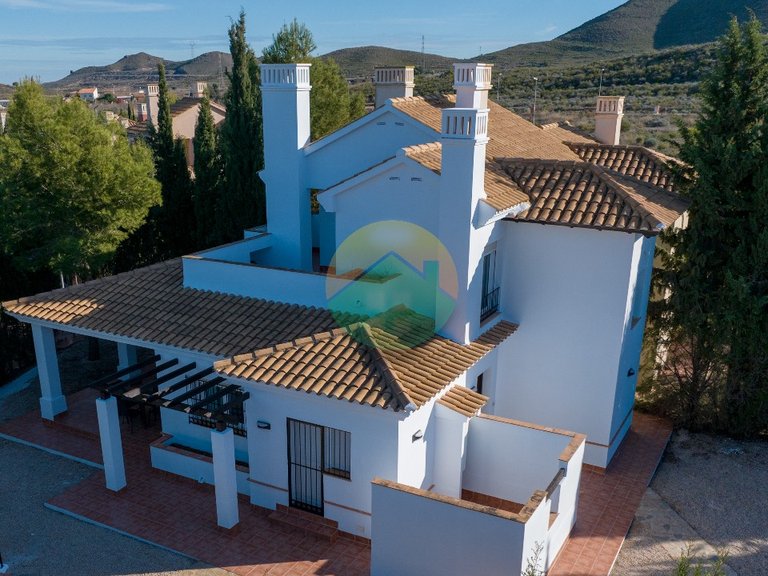 Town House for Sale in Las Palas, Murcia 1