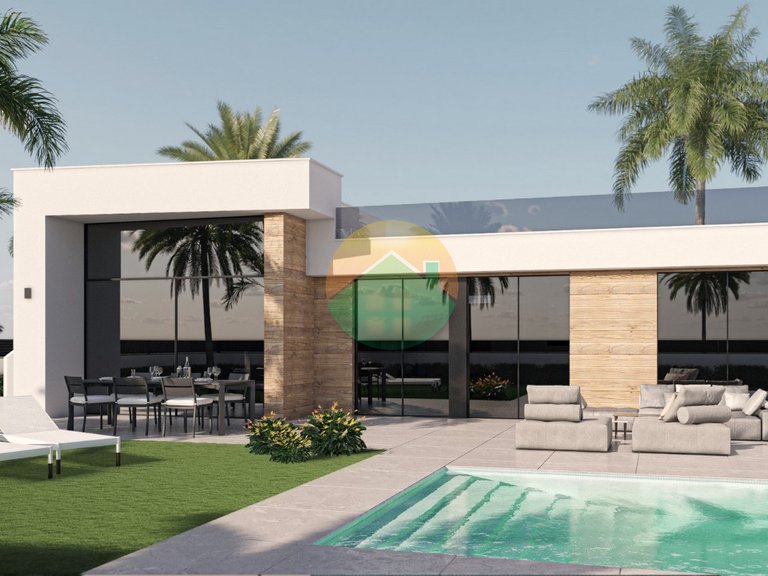 Villa for Sale in Condado De Alhama, Murcia 1