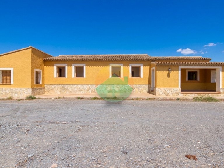 Country House for Sale in Aguilas, Murcia 1