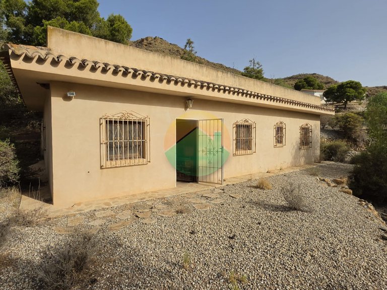 Country House for Sale in El Alamillo, Murcia 1