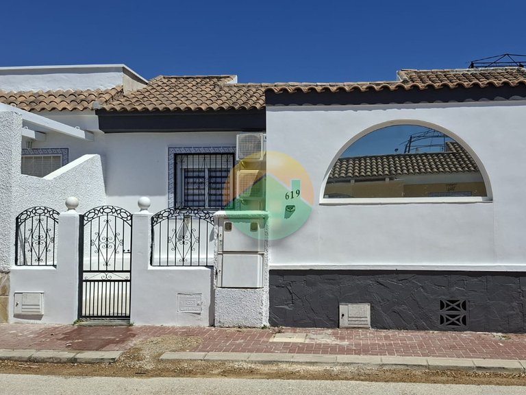 Town House for Sale in Camposol, Murcia 1