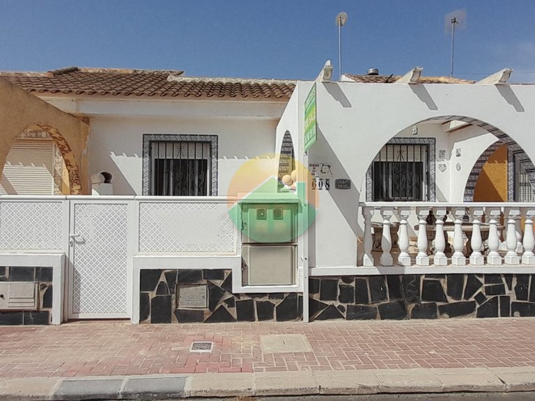 Town House for Sale in Camposol, Murcia 1