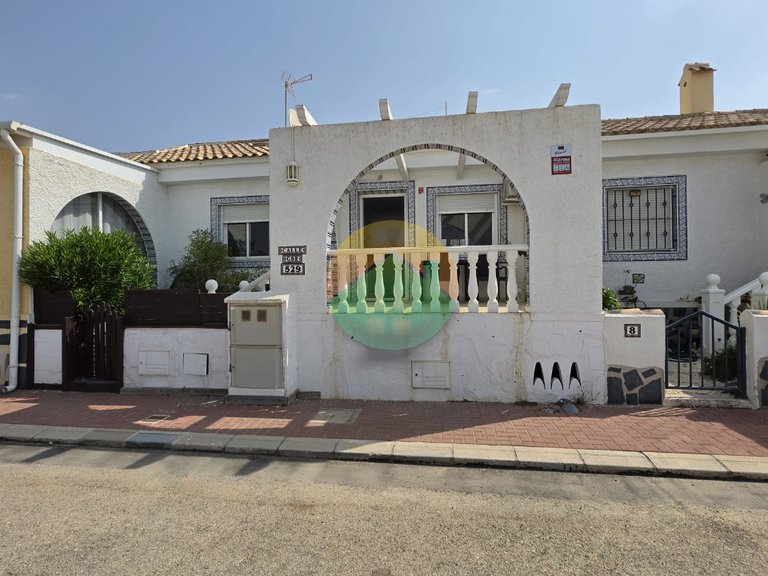 Town House for Sale in Camposol, Murcia 1