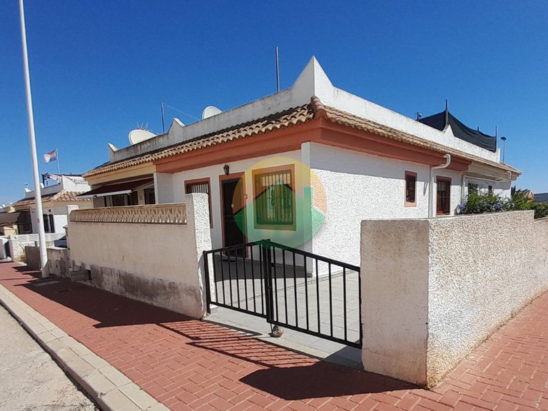 Town House for Sale in Camposol, Murcia 1