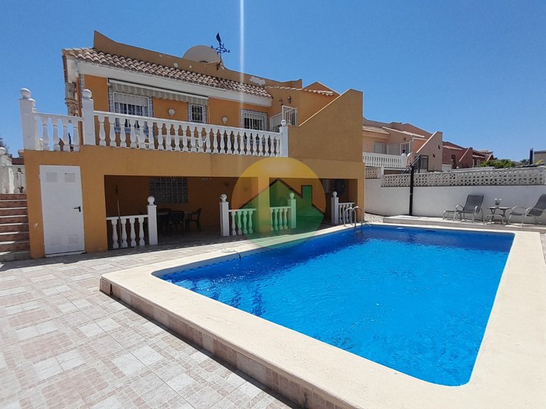 Villa for Sale in Camposol, Murcia 1