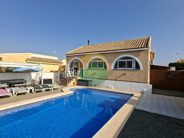 Villa for Sale in Camposol, Murcia 1