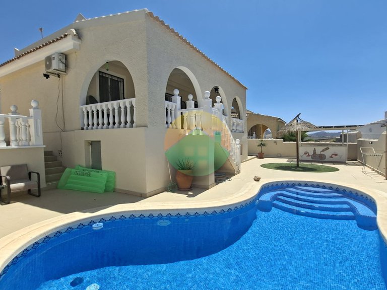 Villa for Sale in Camposol, Murcia 1