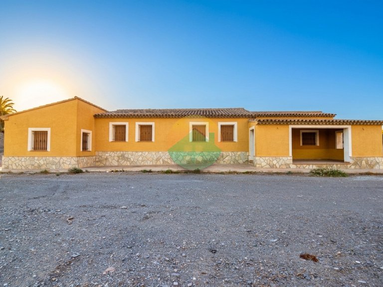 Country House for Sale in Aguilas, Murcia 16