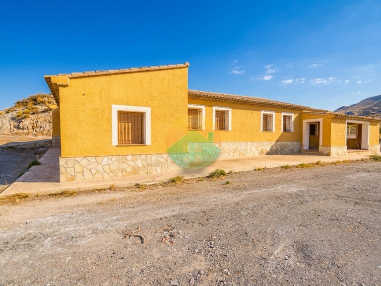 Country House for Sale in Aguilas, Murcia 17