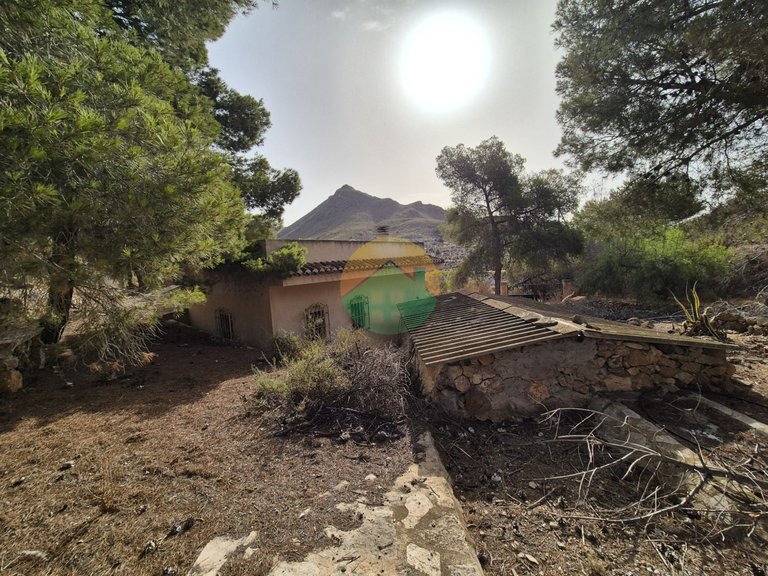 Country House for Sale in El Alamillo, Murcia 20