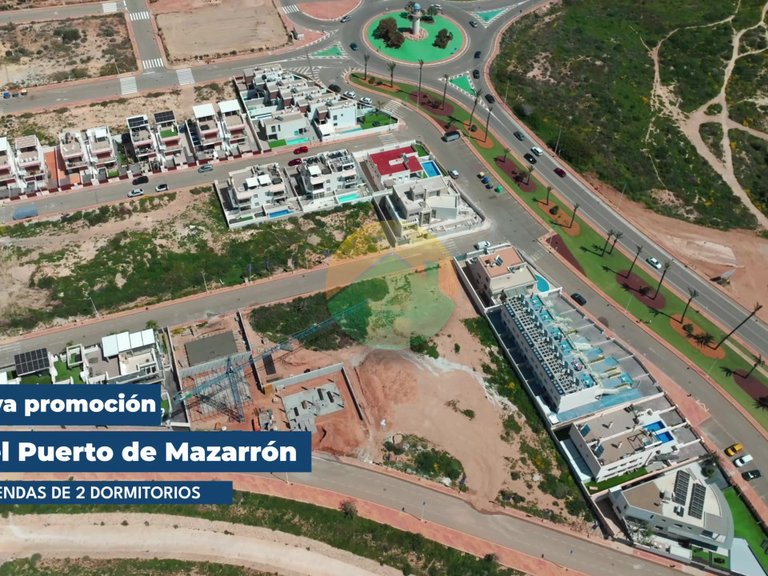 Apartment for Sale in Puerto De Mazarrón, Murcia 7