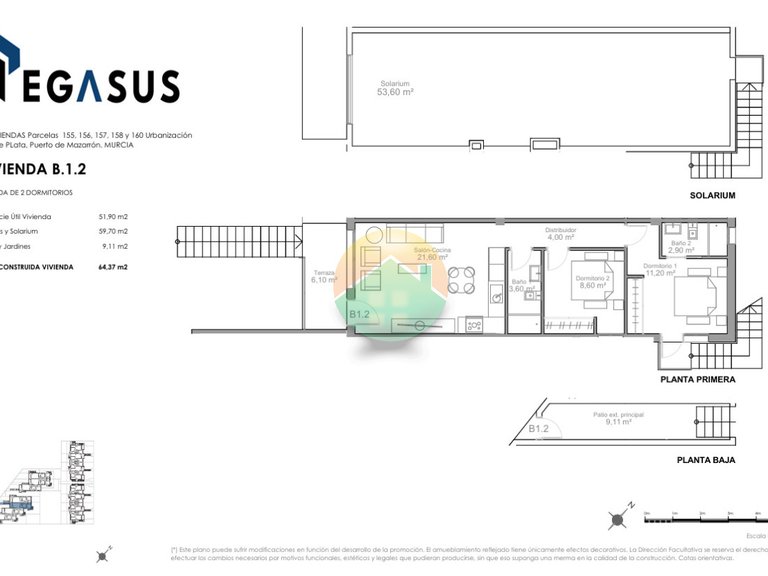 Apartment for Sale in Puerto De Mazarrón, Murcia 16