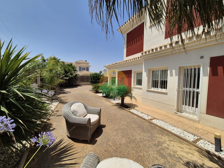 Villa for Sale in Lorca, Murcia 22