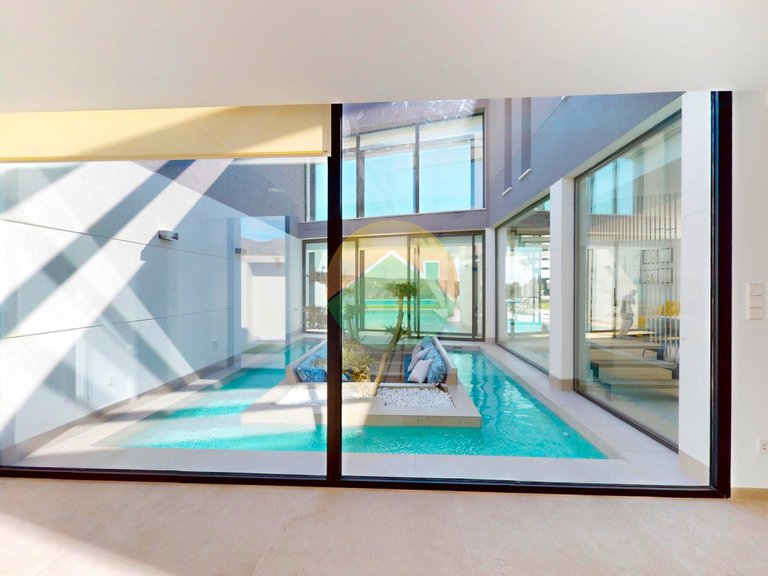 Villa for Sale in Banos Y Mendigo, Murcia 14