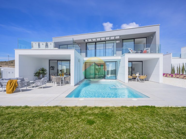 Villa for Sale in Banos Y Mendigo, Murcia 19