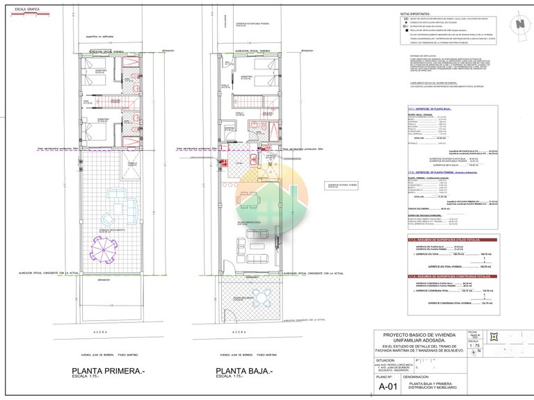 Town House for Sale in Bolnuevo, Murcia 9