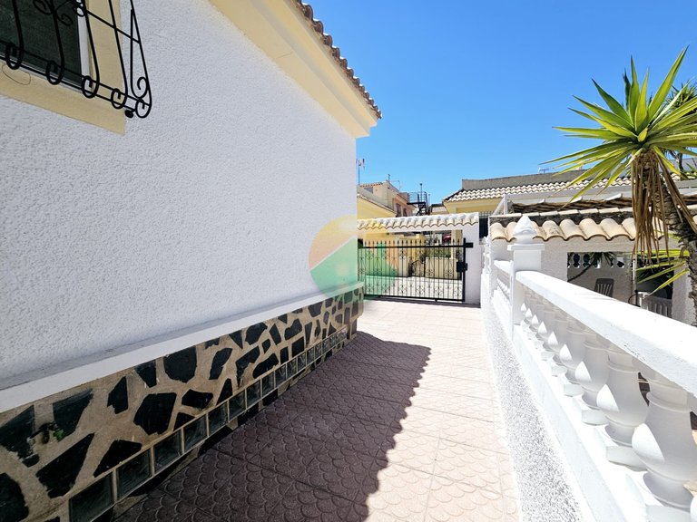 Town House for Sale in Camposol, Murcia 14