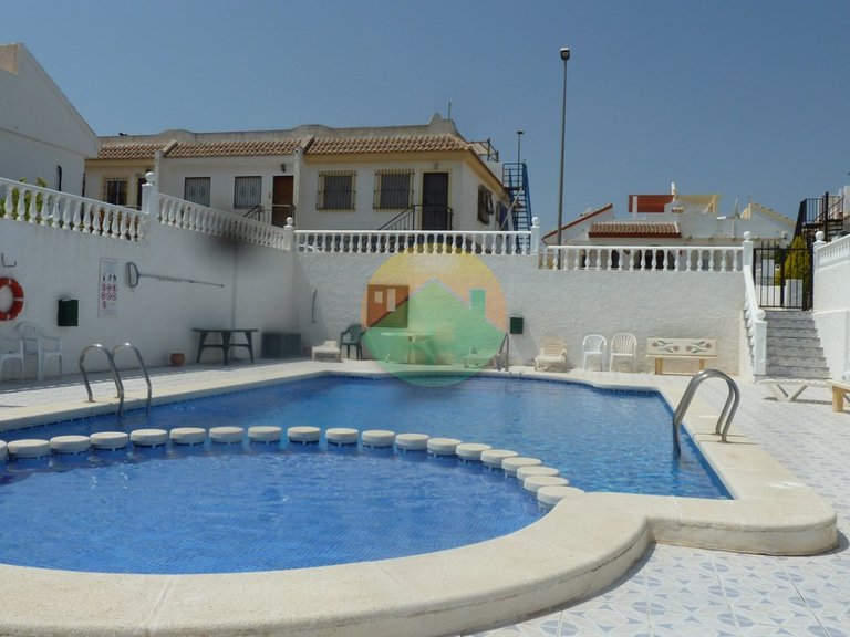 Town House for Sale in Camposol, Murcia 26