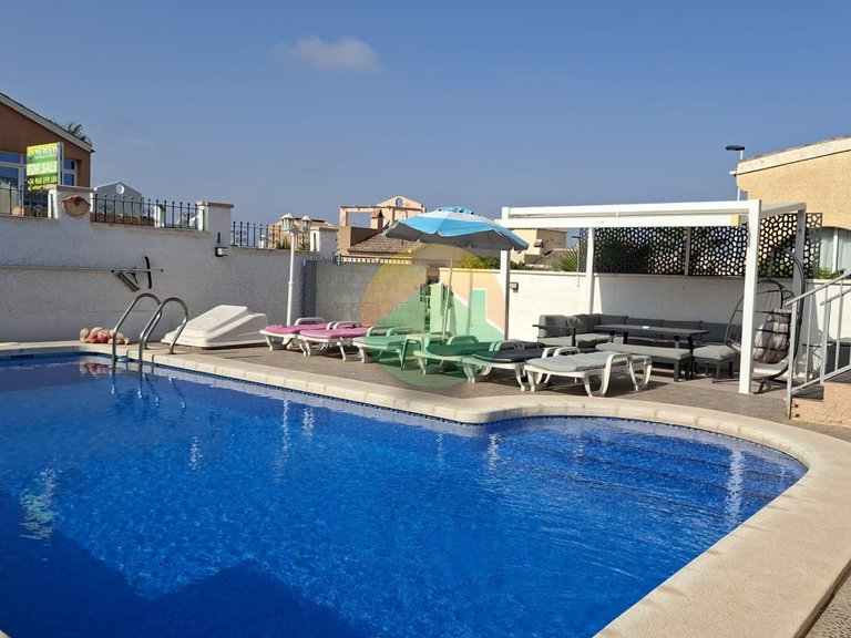 Villa for Sale in Camposol, Murcia 6
