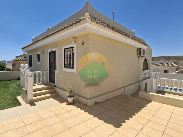 Villa for Sale in Camposol, Murcia 26