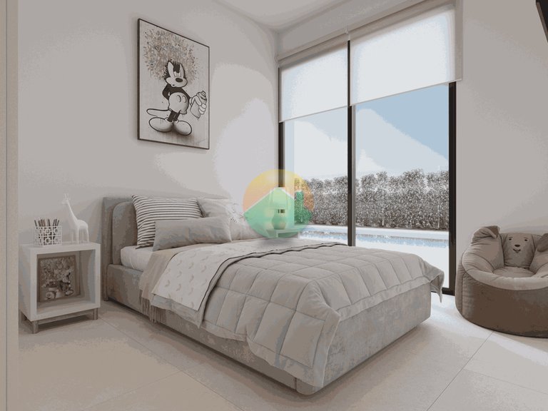 Villa for Sale in Hacienda Del Alamo, Murcia 6