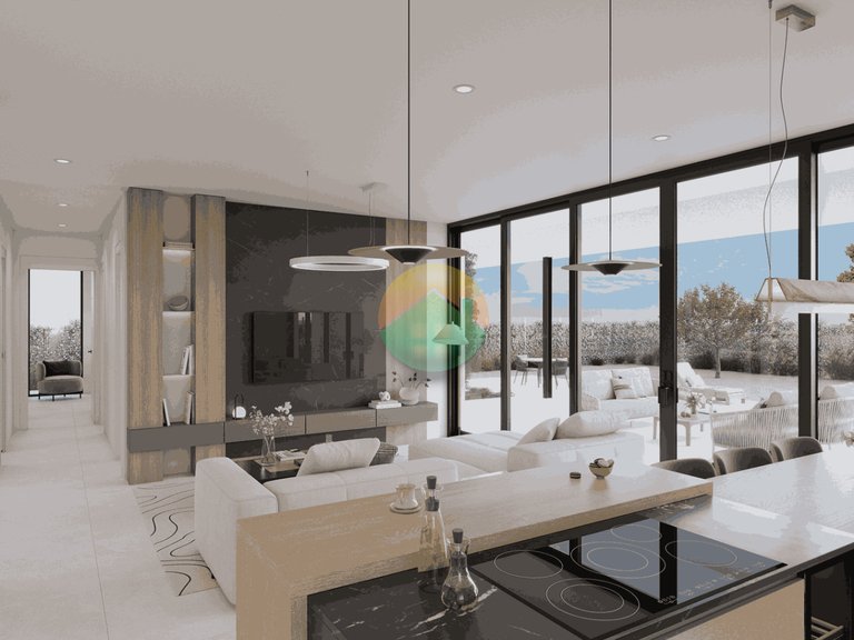 Villa for Sale in Hacienda Del Alamo, Murcia 3
