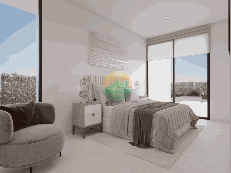 Villa for Sale in Hacienda Del Alamo, Murcia 4
