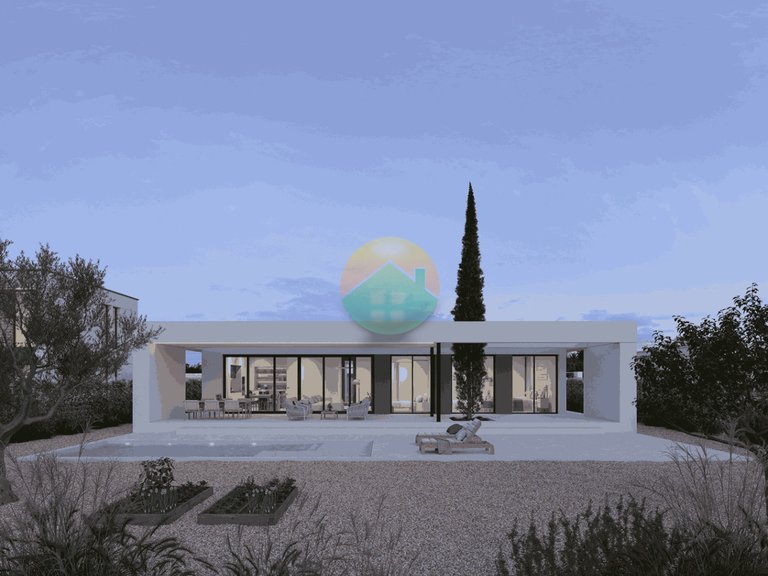 Villa for Sale in Hacienda Del Alamo, Murcia 12