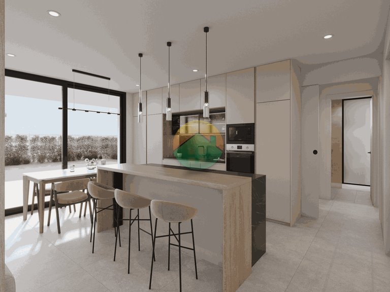 Villa for Sale in Hacienda Del Alamo, Murcia 3
