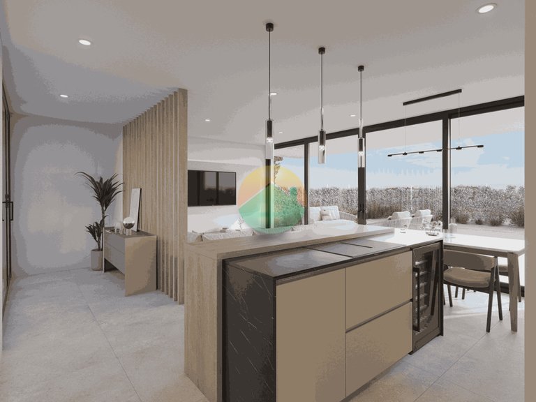 Villa for Sale in Hacienda Del Alamo, Murcia 4