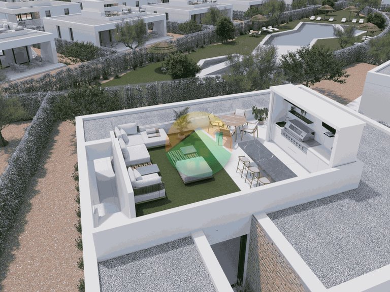 Villa for Sale in Hacienda Del Alamo, Murcia 15
