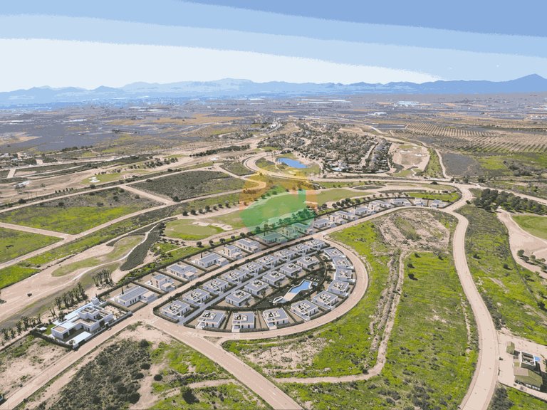 Villa for Sale in Hacienda Del Alamo, Murcia 16