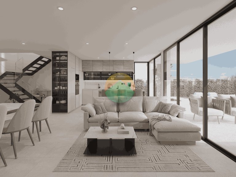 Villa for Sale in Hacienda Del Alamo, Murcia 2