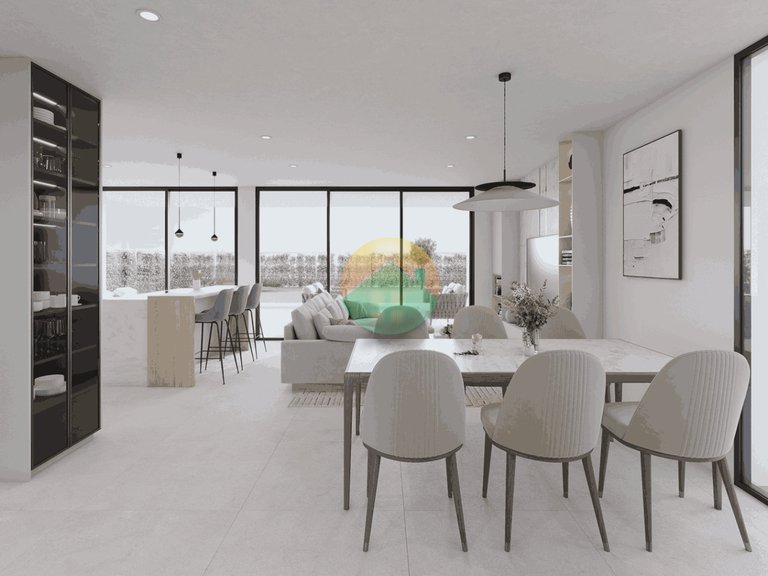 Villa for Sale in Hacienda Del Alamo, Murcia 3