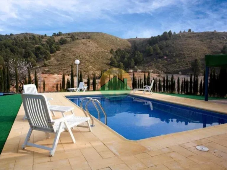 Country House for Sale in Lorca, Murcia 6