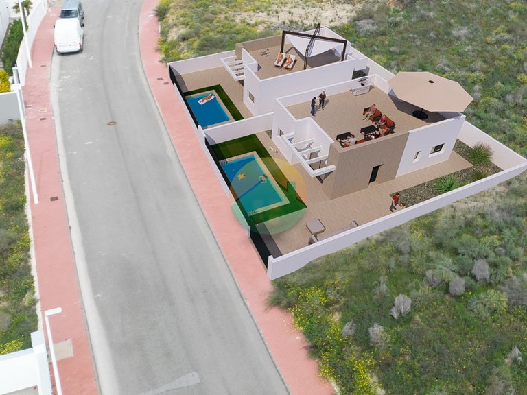 Villa for Sale in Mazarrón Country Club, Murcia 2