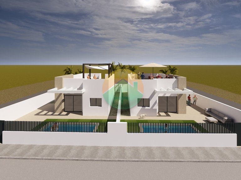 Villa for Sale in Mazarrón Country Club, Murcia 3
