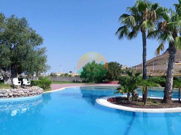 Villa for Sale in Mazarrón Country Club, Murcia 5