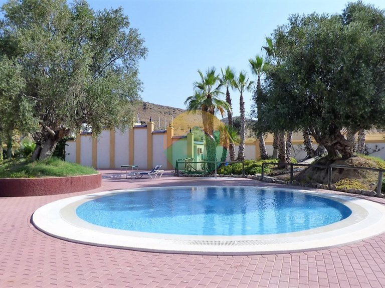 Villa for Sale in Mazarrón Country Club, Murcia 7