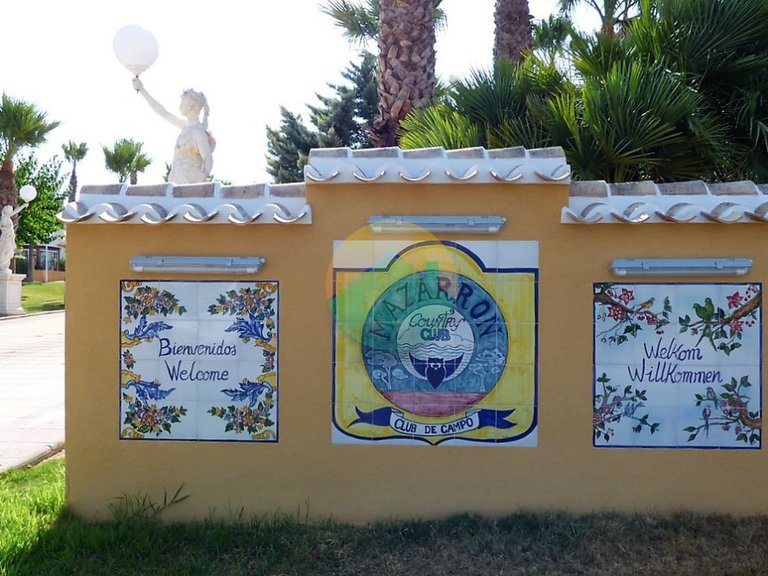 Villa for Sale in Mazarrón Country Club, Murcia 8