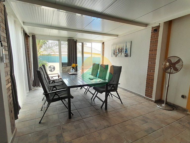 Villa for Sale in Mazarrón Country Club, Murcia 12