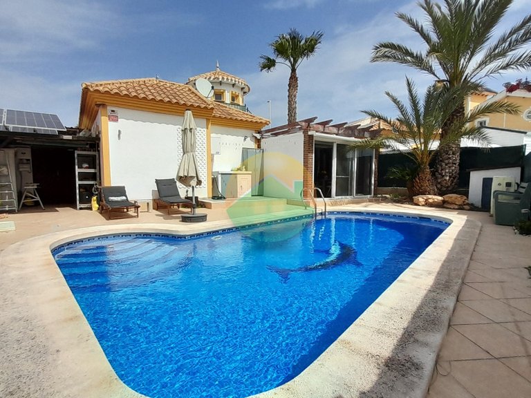 Villa for Sale in Mazarrón Country Club, Murcia 16