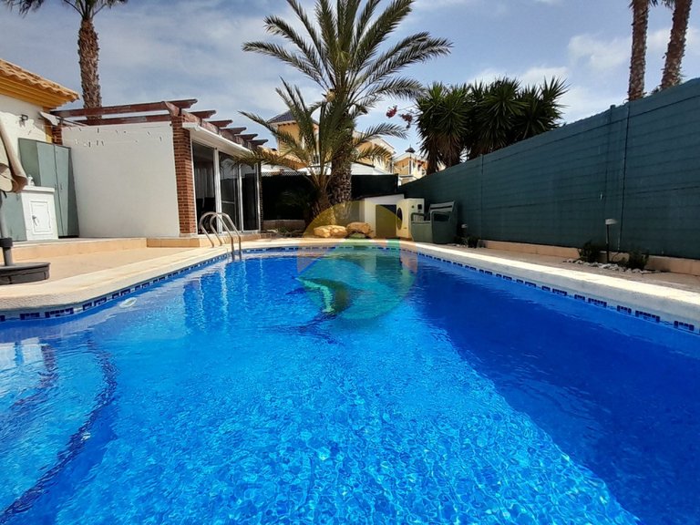 Villa for Sale in Mazarrón Country Club, Murcia 17
