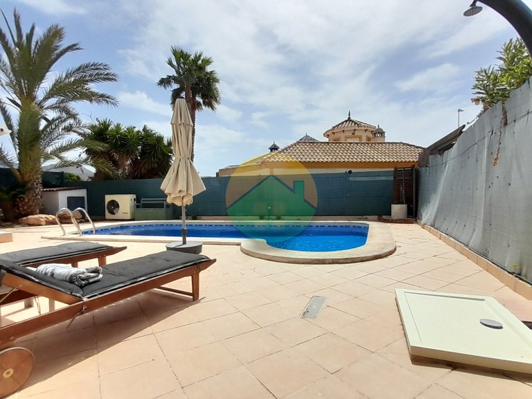 Villa for Sale in Mazarrón Country Club, Murcia 18