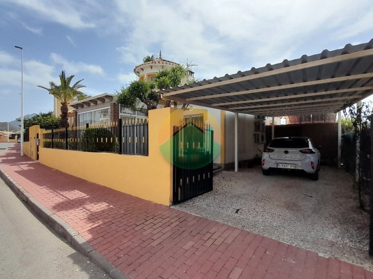 Villa for Sale in Mazarrón Country Club, Murcia 19
