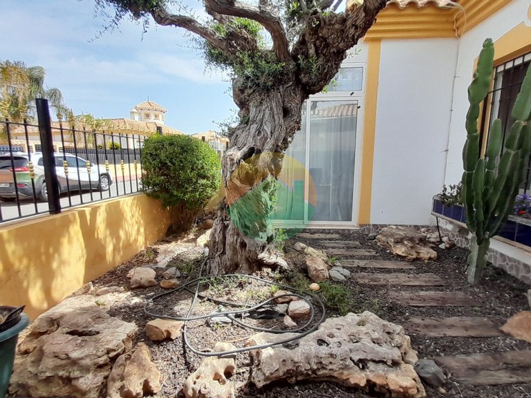 Villa for Sale in Mazarrón Country Club, Murcia 21