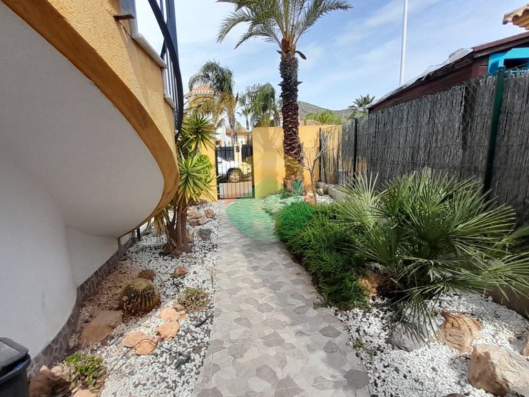 Villa for Sale in Mazarrón Country Club, Murcia 22